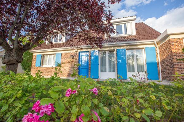 Superbe maison familiale 132 m2