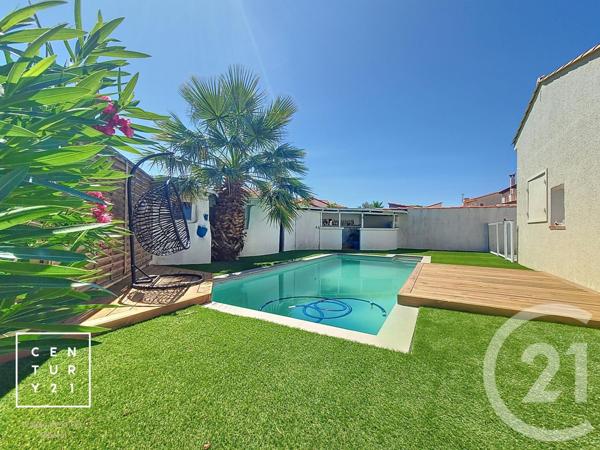 Maison à vendre  5 pièces - 97 m2 ST ESTEVE - 66