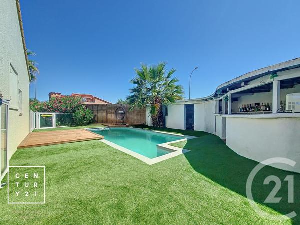 Maison à vendre  5 pièces - 97 m2 ST ESTEVE - 66