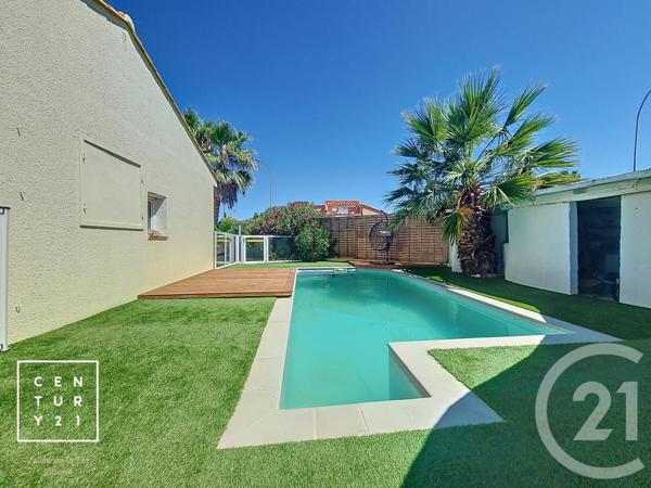 Maison à vendre  5 pièces - 97 m2 ST ESTEVE - 66