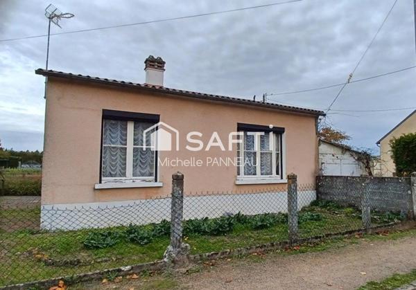 Maison Malicorne sur Sarthe