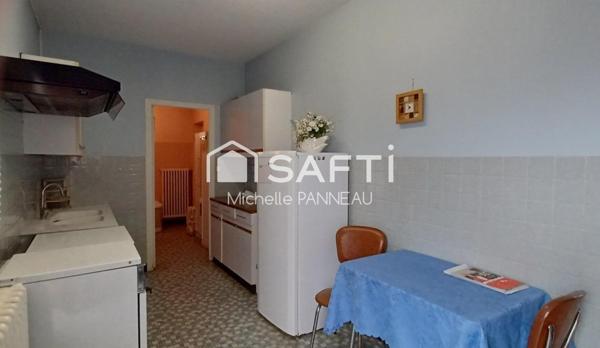 Maison Malicorne sur Sarthe