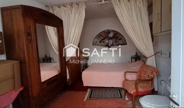 Maison Malicorne sur Sarthe