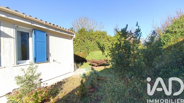 Maison à vendre 4 pièces 94 m² La Rochelle