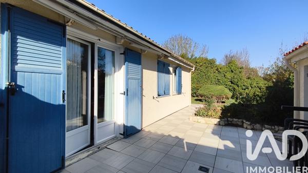 Maison à vendre 4 pièces 94 m² La Rochelle