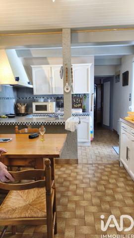 Maison à vendre 4 pièces 94 m² La Rochelle