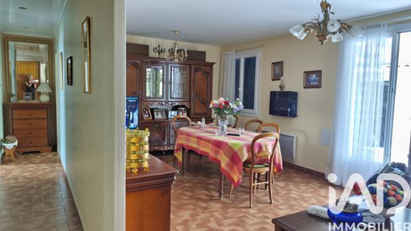 Maison à vendre 4 pièces 94 m² La Rochelle
