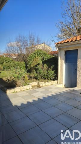 Maison à vendre 4 pièces 94 m² La Rochelle