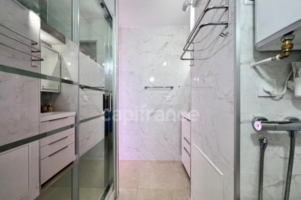 Appartement 42 m² vue mer + 64 m² terrasses + garage