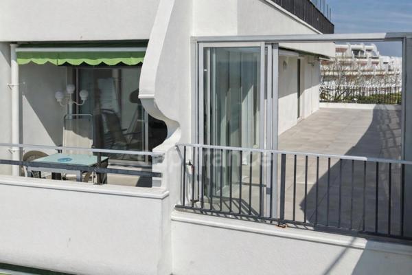 Appartement 42 m² vue mer + 64 m² terrasses + garage