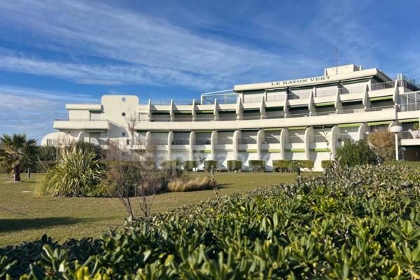 Appartement 42 m² vue mer + 64 m² terrasses + garage