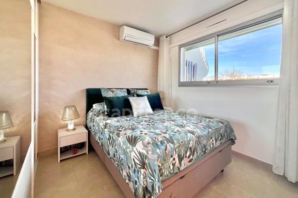 Appartement 42 m² vue mer + 64 m² terrasses + garage