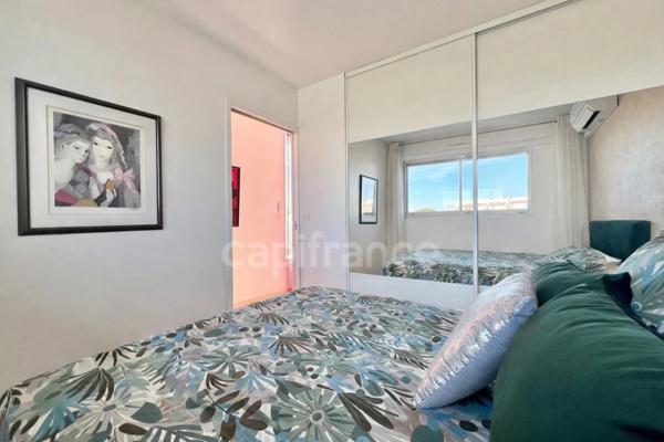 Appartement 42 m² vue mer + 64 m² terrasses + garage