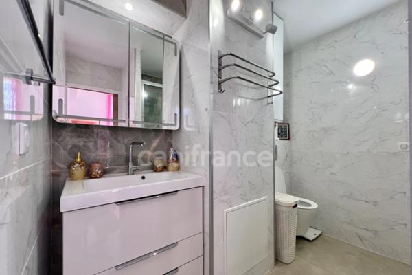 Appartement 42 m² vue mer + 64 m² terrasses + garage