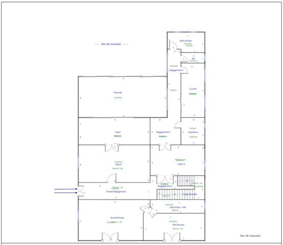 Maison
         9 pièces
        - 223 m² Exclusivité 449 000 € *