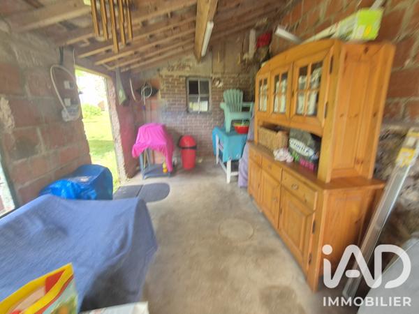 Maison à vendre 5 pièces 74 m² Chamigny