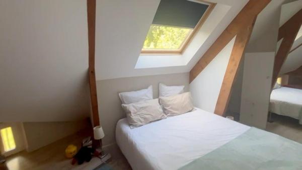 Maison d'exception dans le domaine du Lys