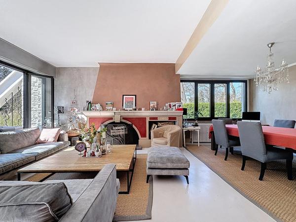 Maison d'exception dans le domaine du Lys