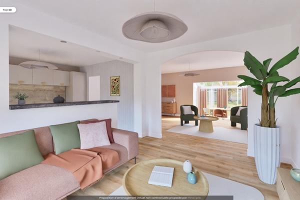 Maison à vendre |  Saint-Michel |  8 pièces | 150 m²