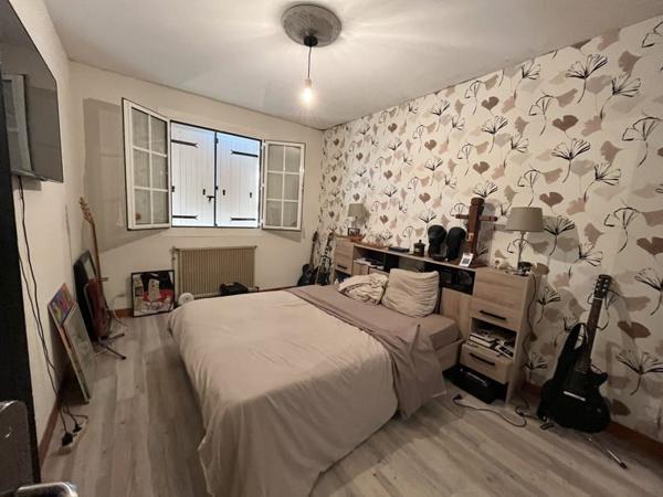 Maison à vendre |  Saint-Michel |  8 pièces | 150 m²