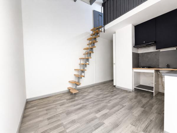Maisonnette T3 plus mezzanine et Parking
