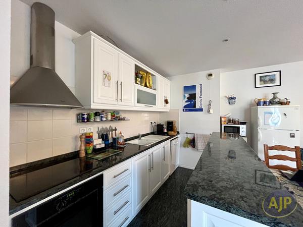 Vente appartement Arcachon : 550 000 € - AJP Immobilier Arcachon