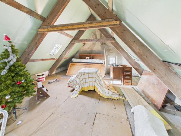 Maison traditionnelle du Diben