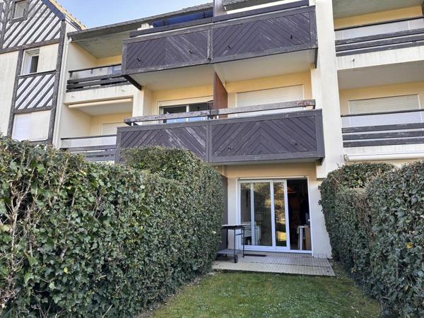 Appartement à vendre à Arzon dans le Morbihan (56640), ref : 56003-1349