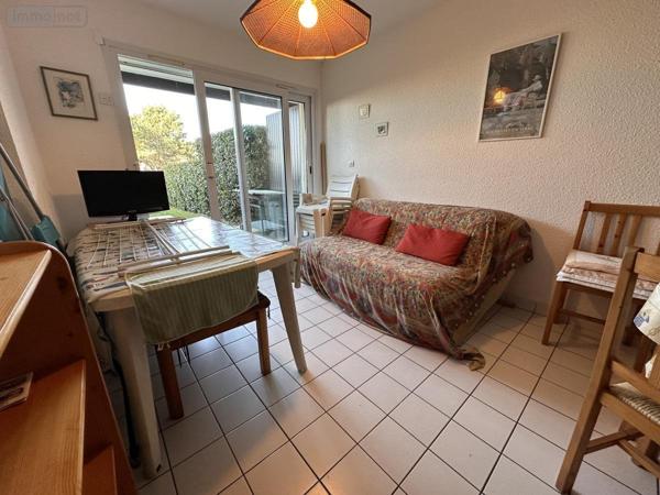 Appartement à vendre à Arzon dans le Morbihan (56640), ref : 56003-1349