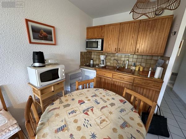 Appartement à vendre à Arzon dans le Morbihan (56640), ref : 56003-1349