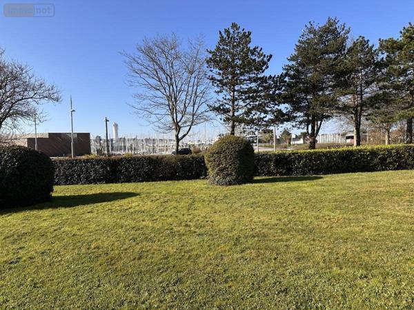 Appartement à vendre à Arzon dans le Morbihan (56640), ref : 56003-1349