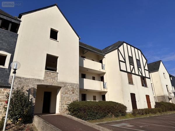 Appartement à vendre à Arzon dans le Morbihan (56640), ref : 56003-1349