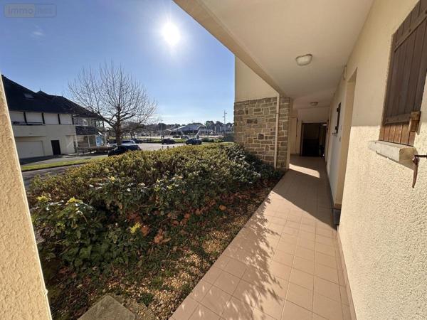 Appartement à vendre à Arzon dans le Morbihan (56640), ref : 56003-1349