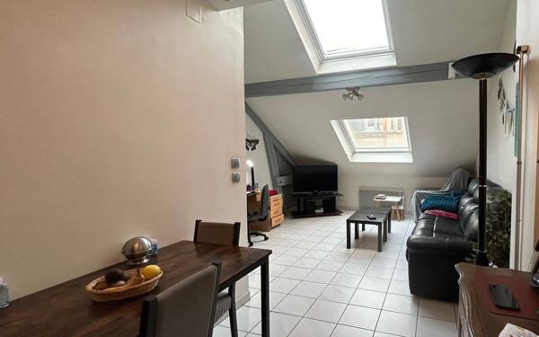 Appartement à louer    2 pièces • 38,85 m2 Hayange