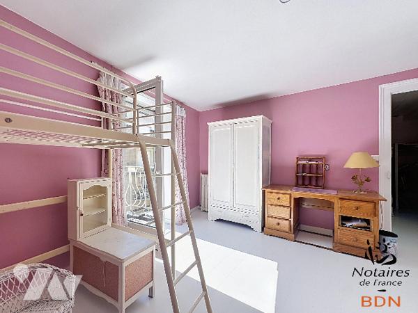 EXCEPTIONNELLE MAISON FAMILIALE À DEUX PAS DE LA DIGUE DE MALO-LES-BAINS