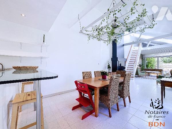 EXCEPTIONNELLE MAISON FAMILIALE À DEUX PAS DE LA DIGUE DE MALO-LES-BAINS