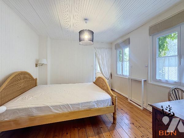 EXCEPTIONNELLE MAISON FAMILIALE À DEUX PAS DE LA DIGUE DE MALO-LES-BAINS