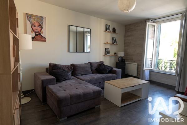 Appartement à vendre 2 pièces 43 m² Sannois