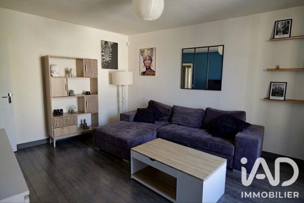 Appartement à vendre 2 pièces 43 m² Sannois