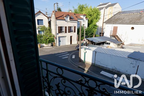 Appartement à vendre 2 pièces 43 m² Sannois