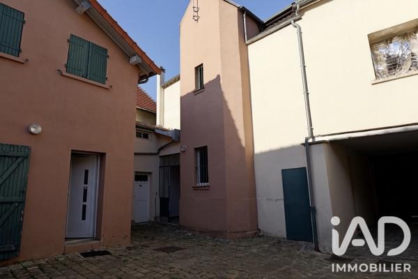 Appartement à vendre 2 pièces 43 m² Sannois