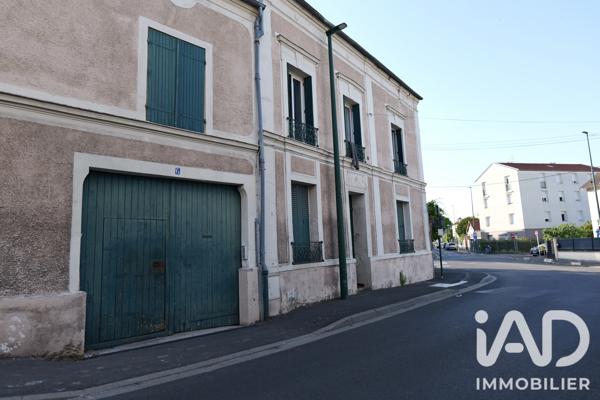 Appartement à vendre 2 pièces 43 m² Sannois