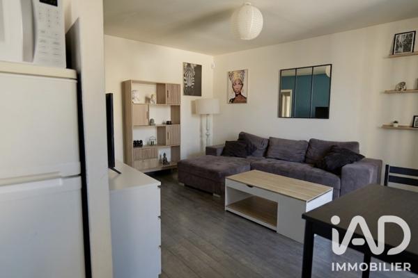 Appartement à vendre 2 pièces 43 m² Sannois