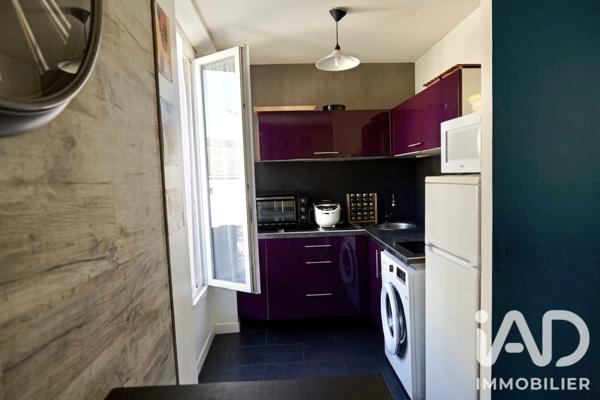Appartement à vendre 2 pièces 43 m² Sannois
