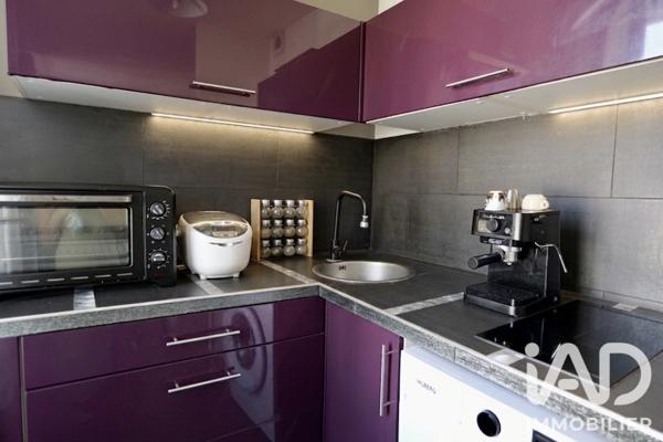 Appartement à vendre 2 pièces 43 m² Sannois