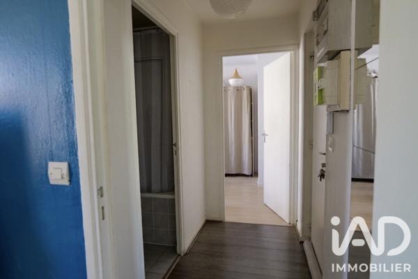 Appartement à vendre 2 pièces 43 m² Sannois