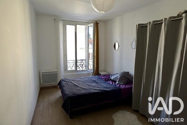 Appartement à vendre 2 pièces 43 m² Sannois