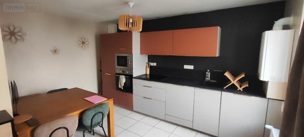 Maison à louer à Douai dans le Nord (59500), ref : 59194-L607
