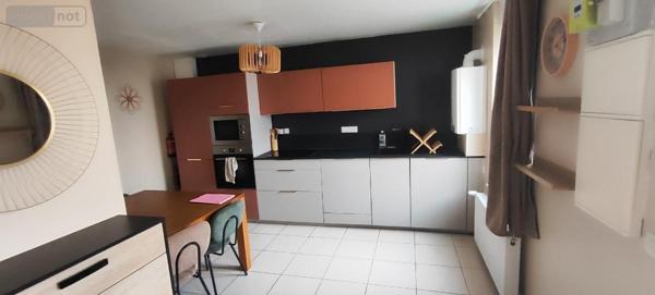 Maison à louer à Douai dans le Nord (59500), ref : 59194-L607