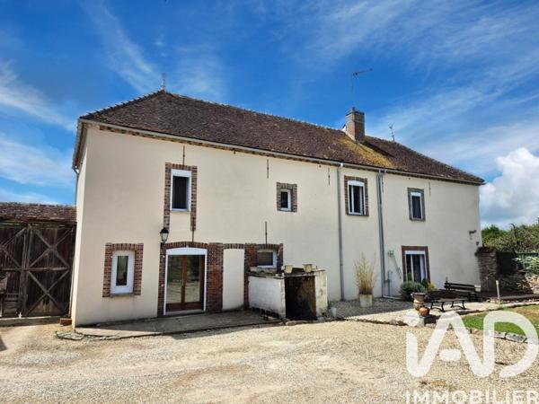 Maison à vendre 7 pièces 185 m² Malay-le-Petit